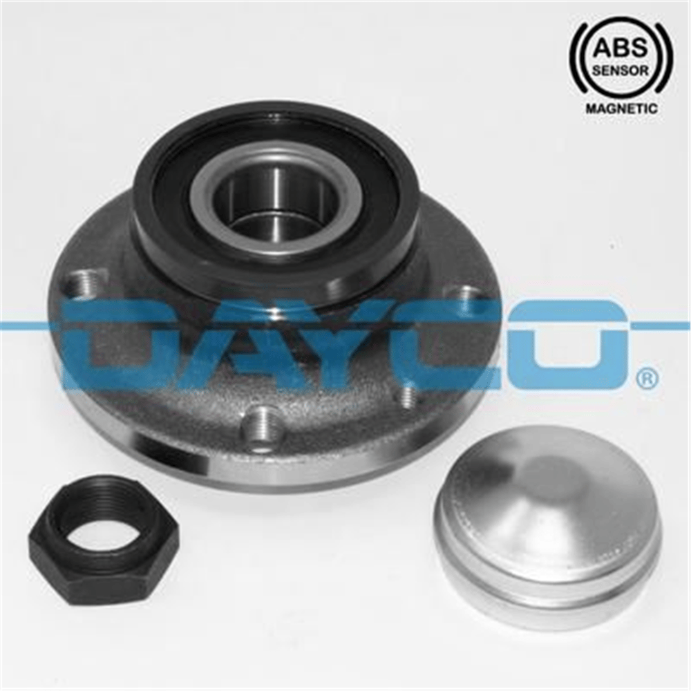 DAYCO KWD1009 - Porya Arka - Psa Bipper / Nemo / Fiorino / Doblo