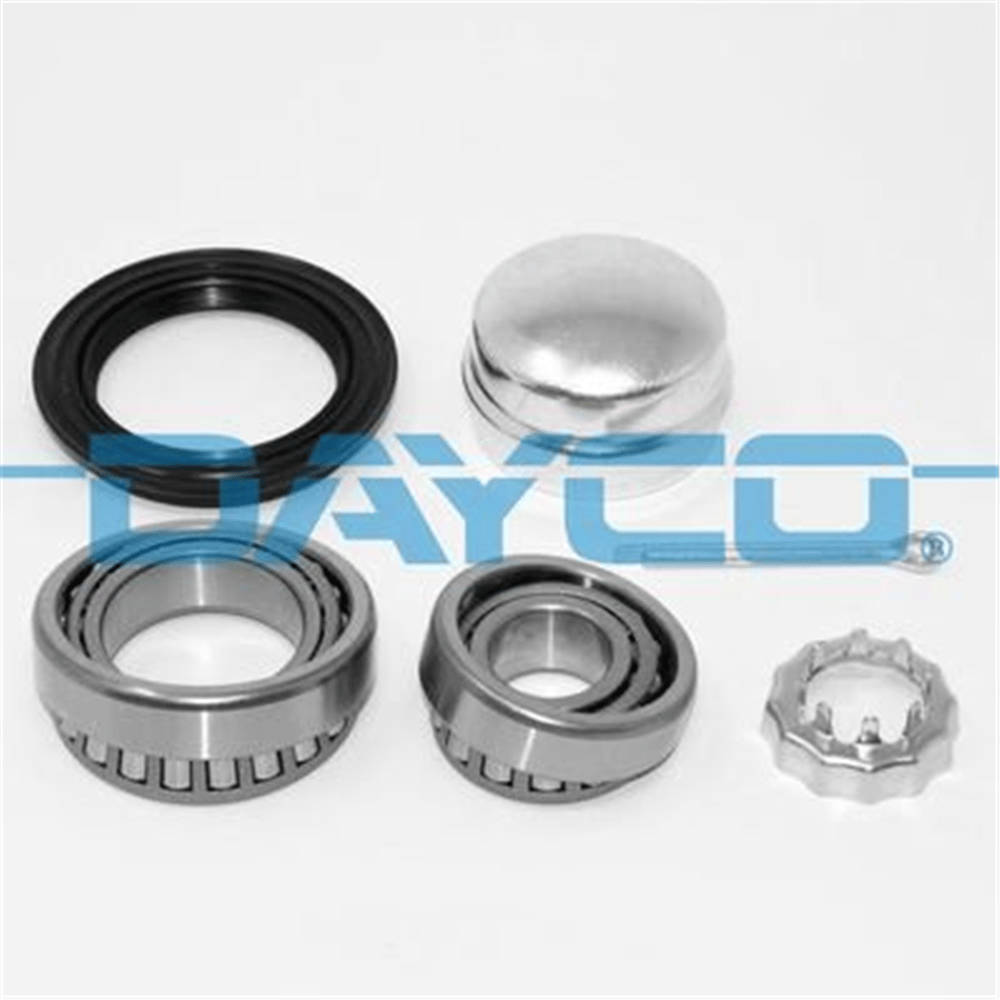 DAYCO KWD1019 - Teker Rulmani Arka - Vw A80-golf1-golf2-golf3
