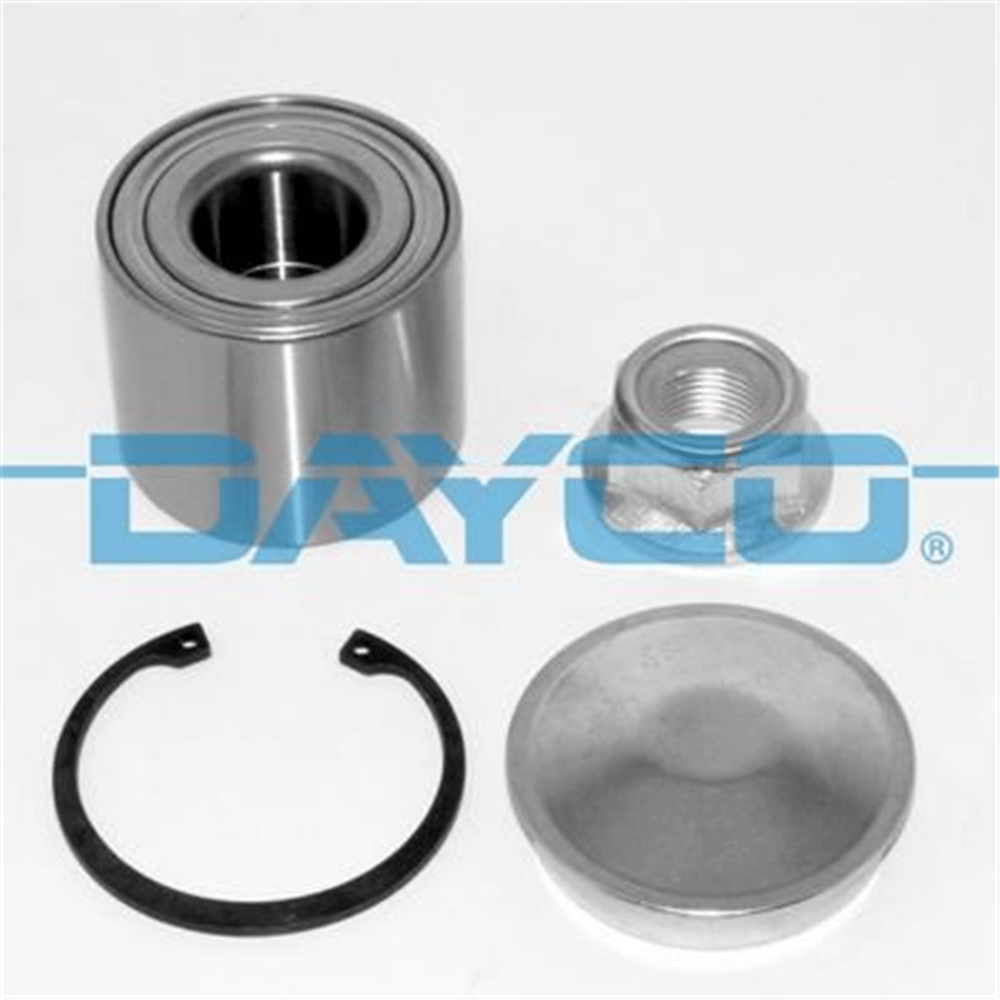 DAYCO KWD1059 - Porya Rulmani Arka - Renault Megan Ii / Clio Iii