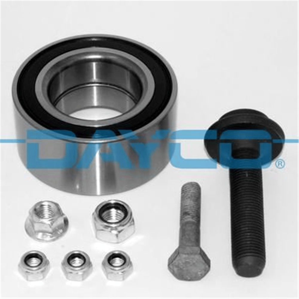 DAYCO KWD1060 - Teker Rulmani Ön - Vw Passat-a80-a4-a6