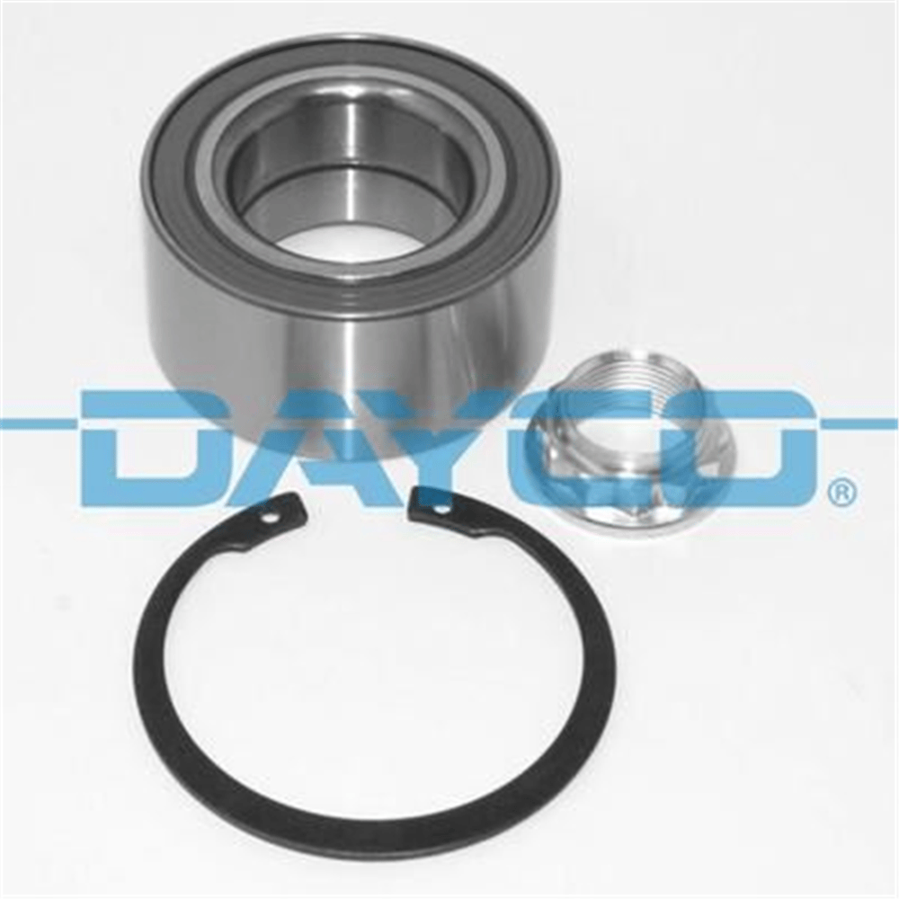 DAYCO KWD1065 - Tekerlek Rulmani - Bmw E81-e82-e87-e88-e90-e91-e92-e93-z4 E85-z4 E86
