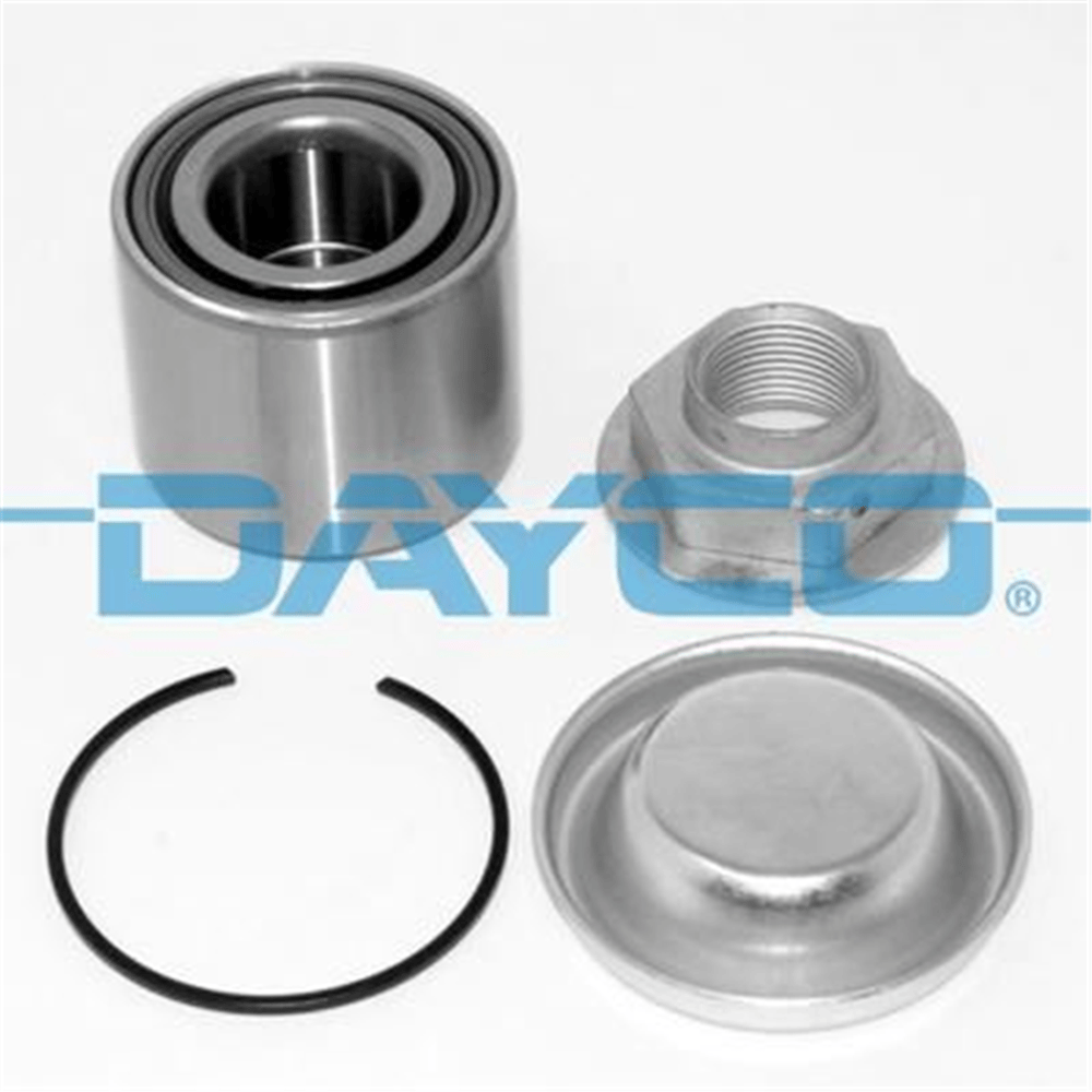 DAYCO KWD1066 - Porya Rulmani Arka - Psa 301/c-elysee/c3 Iii/ds3/c4 Cactus