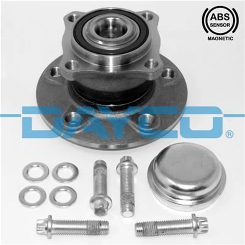 DAYCO KWD1082 - Porya Arka - Mercedes 169-245