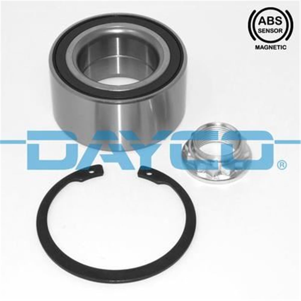 DAYCO KWD1093 - Tekerlek Rulmani - Bmw F20-f20 Lci-f21-f21 Lci-f22-f23-f30-f30lci-f31-4f32