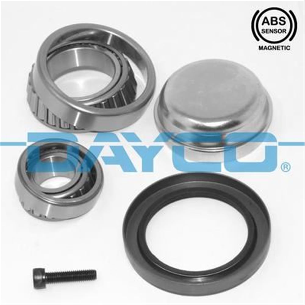 DAYCO KWD1098 - Porya Rulmani Ön - Mercedes W211-219-230