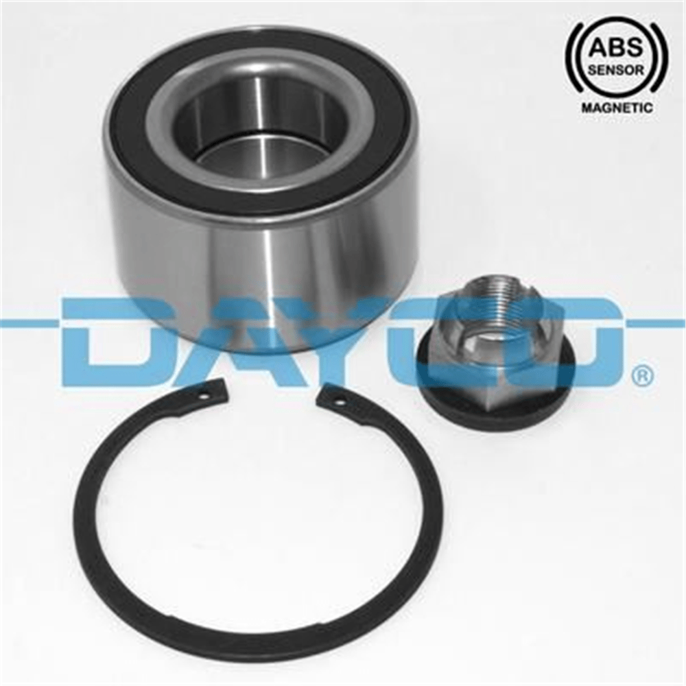 DAYCO KWD1104 - Porya Rulmani Ön - Psa Combo E Grandland X 308 Ii 3008 5008 Berlingo C4 C5 Ds7