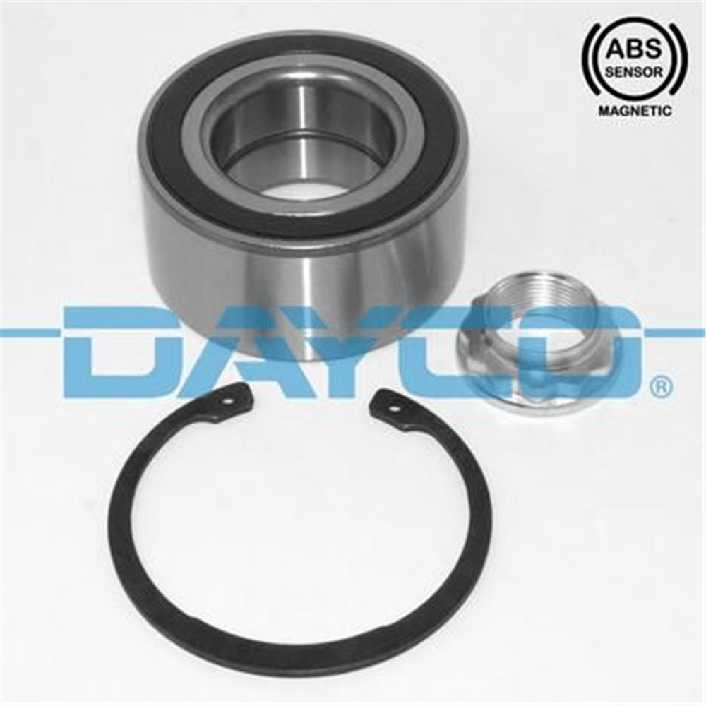 DAYCO KWD1155 - Tekerlek Rulmani - Bmw E81-e82-e87-e88-e90-e91-e92-e93