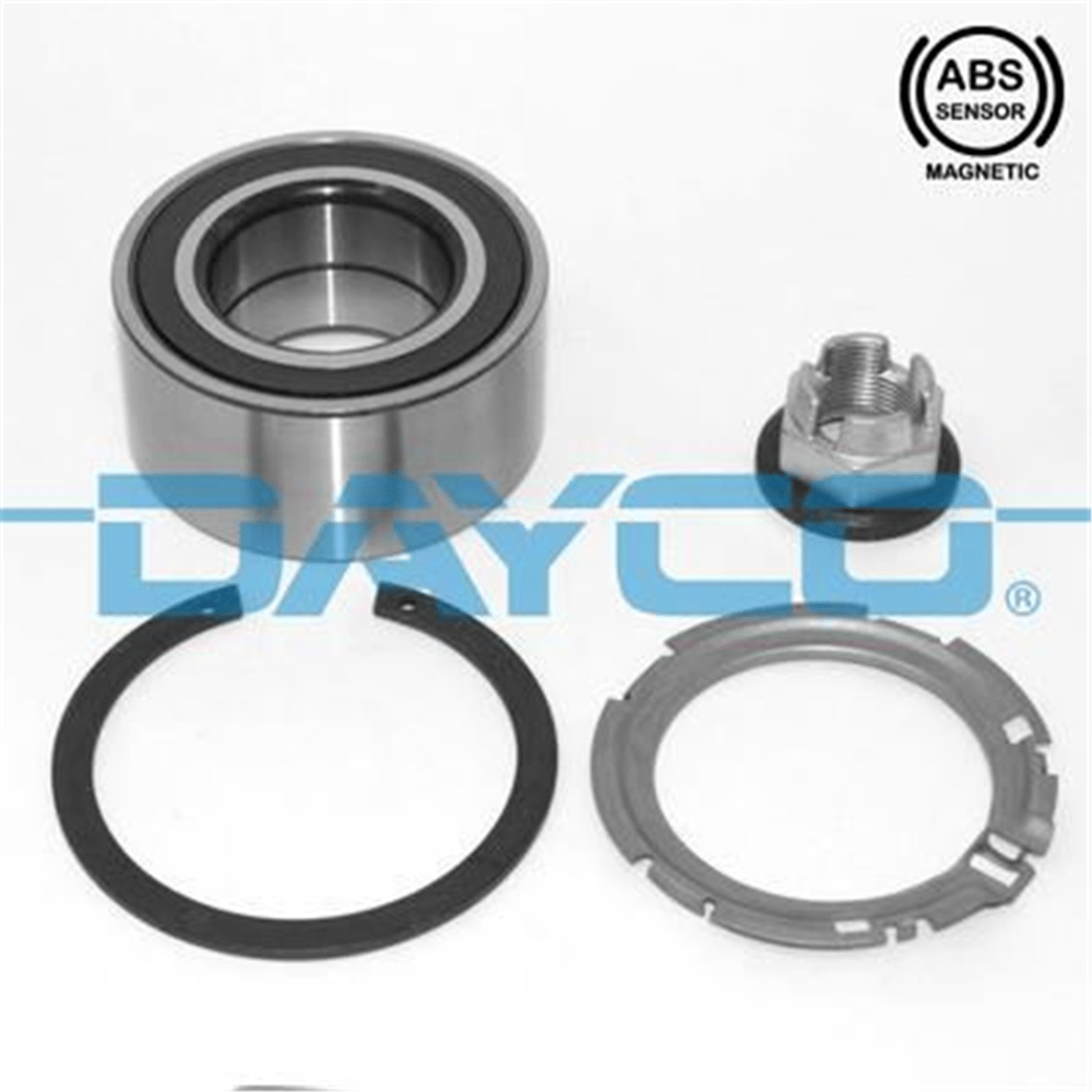 DAYCO KWD1193 - Porya Rulmani Ön - Renault Kango Ii/laguna Ii/citan