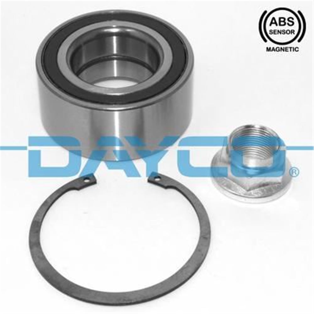 DAYCO KWD1212 - Teker Rulmani Arka - Bmw Freelander 1 - 2