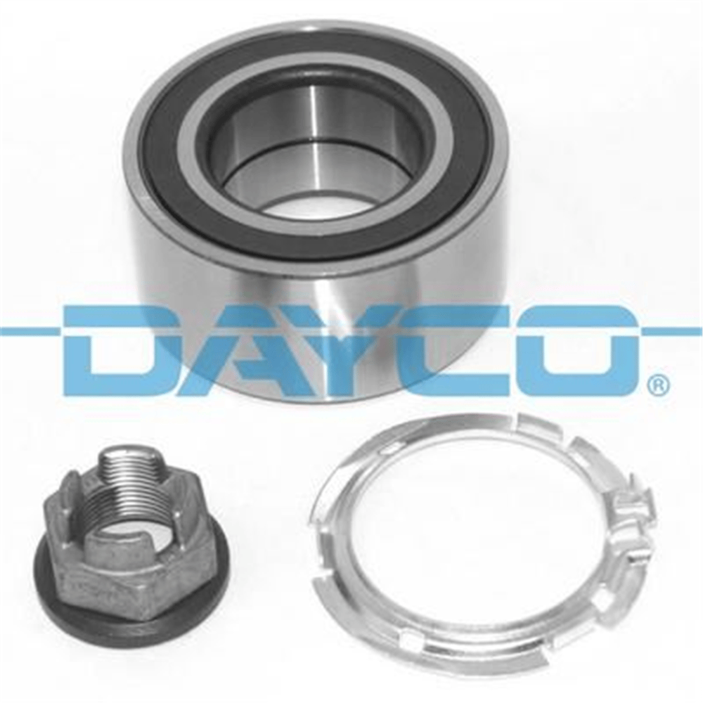 DAYCO KWD1213 - Porya Rulmani Ön - Renault Kango Ii/citan/laguna Ii
