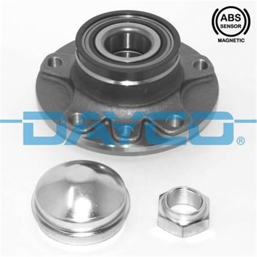 DAYCO KWD1267 - Porya Arka - Fiat Guiletta
