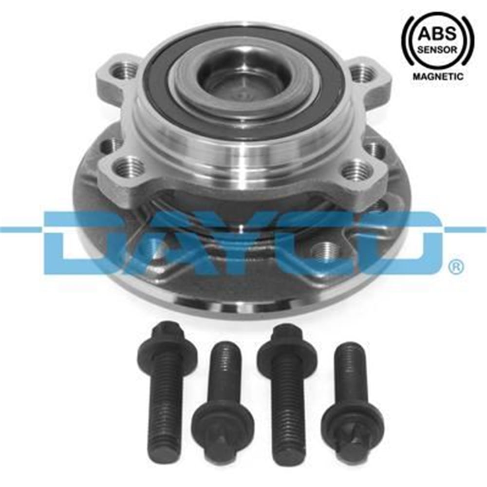 DAYCO KWD1282 - Porya Arka - Fiat Fiat 500x/ Jeep: Renegade