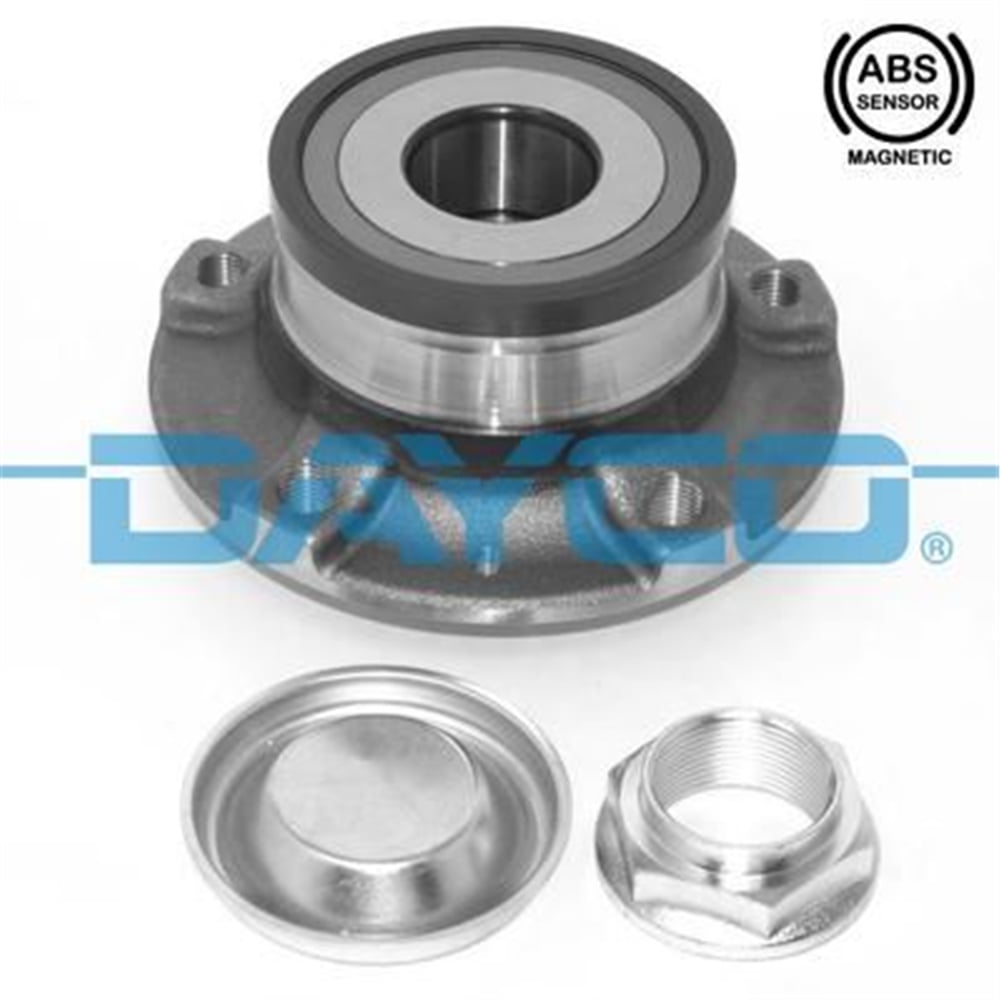 DAYCO KWD1297 - Porya Arka - Psa 508