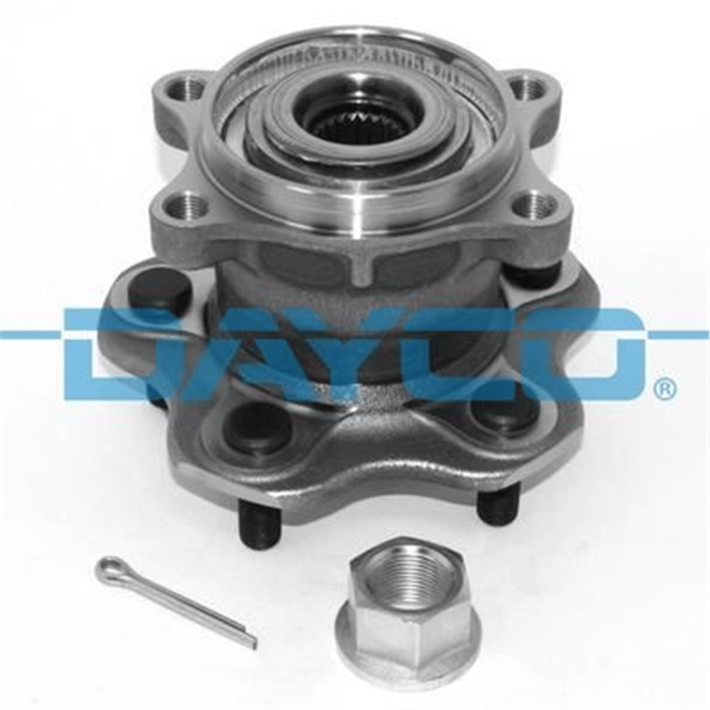 DAYCO KWD1343 - Porya Arka - Renault Kaleos/nissan Qashqai /juke/x Trail