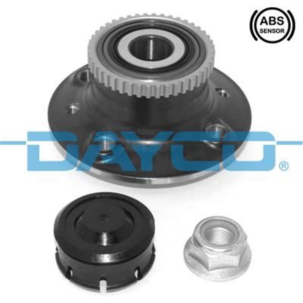 DAYCO KWD1344 - Porya Arka - Renault Kangoo