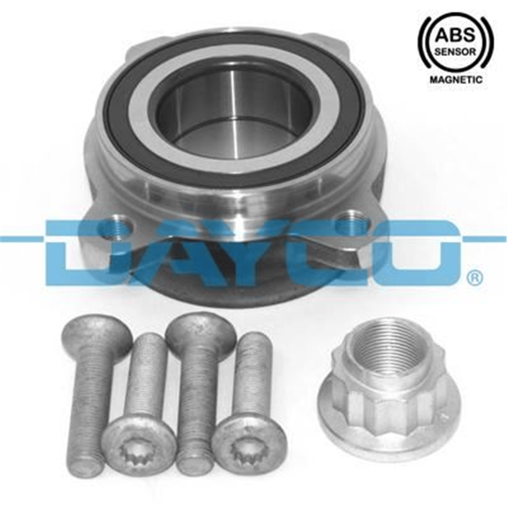 DAYCO KWD1396 - Porya Ön - Vw Touareg-q7-cayenne