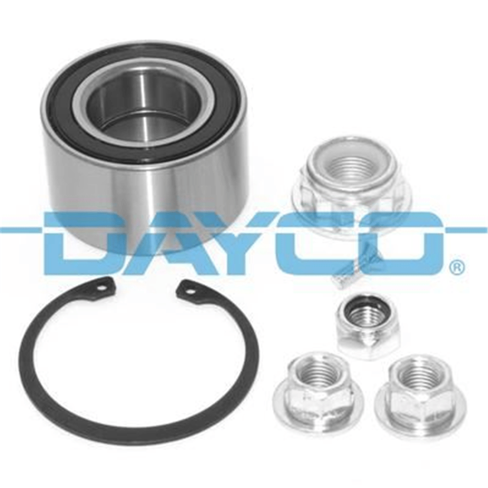 DAYCO KWD1435 - Teker Rulmani Ön - Vw Polo-cordoba-fabia