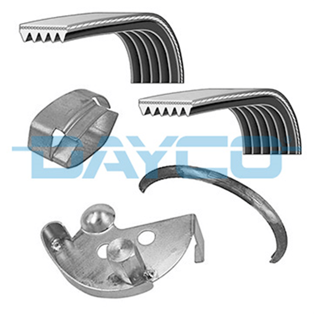 DAYCO PVE001 - V Kayis Seti - Ford Focus/c-max