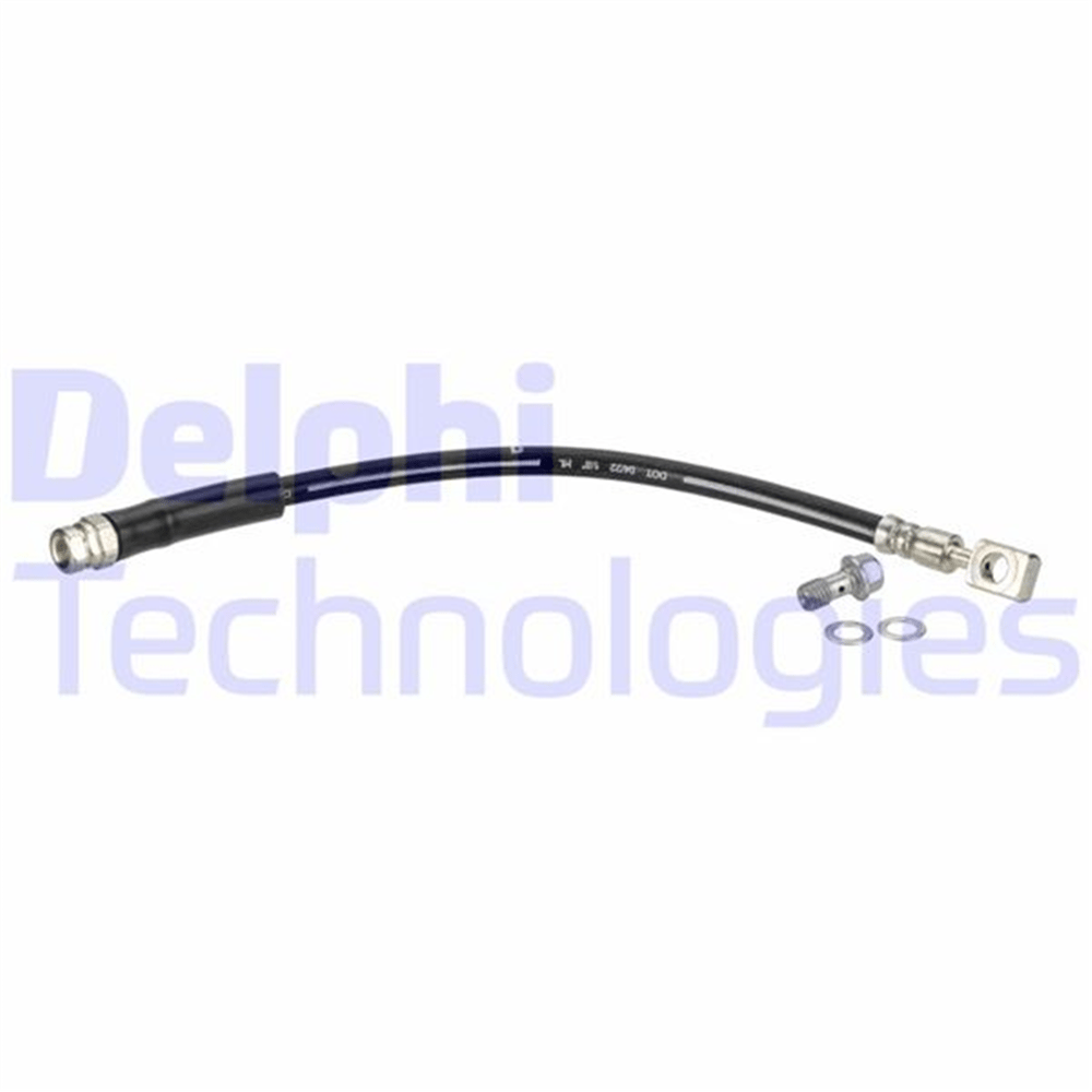 DELPHI LH7772 - Fren Hortumu Arka - Vw A6-a7
