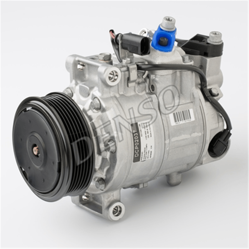 DENSO DCP02037 - Klima Kompresörü - Vw A4-a6-q5