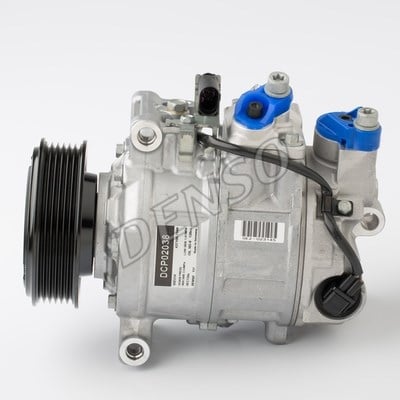 DENSO DCP02038 - Klima Kompresörü - Vw A4-a6