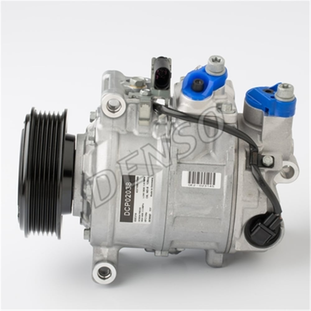 DENSO DCP02038 - Klima Kompresörü - Vw A4-a6