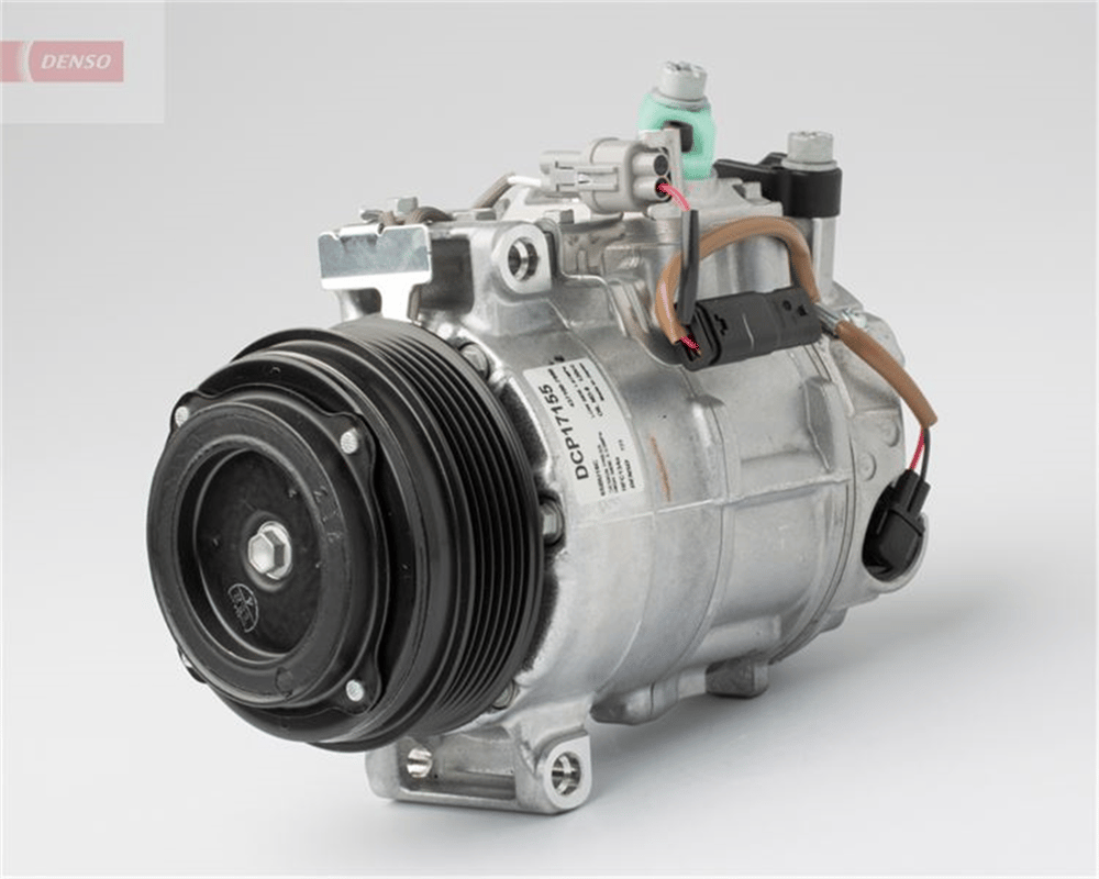 DENSO DCP17155 - Klima Kompresörü - Mercedes W204-212