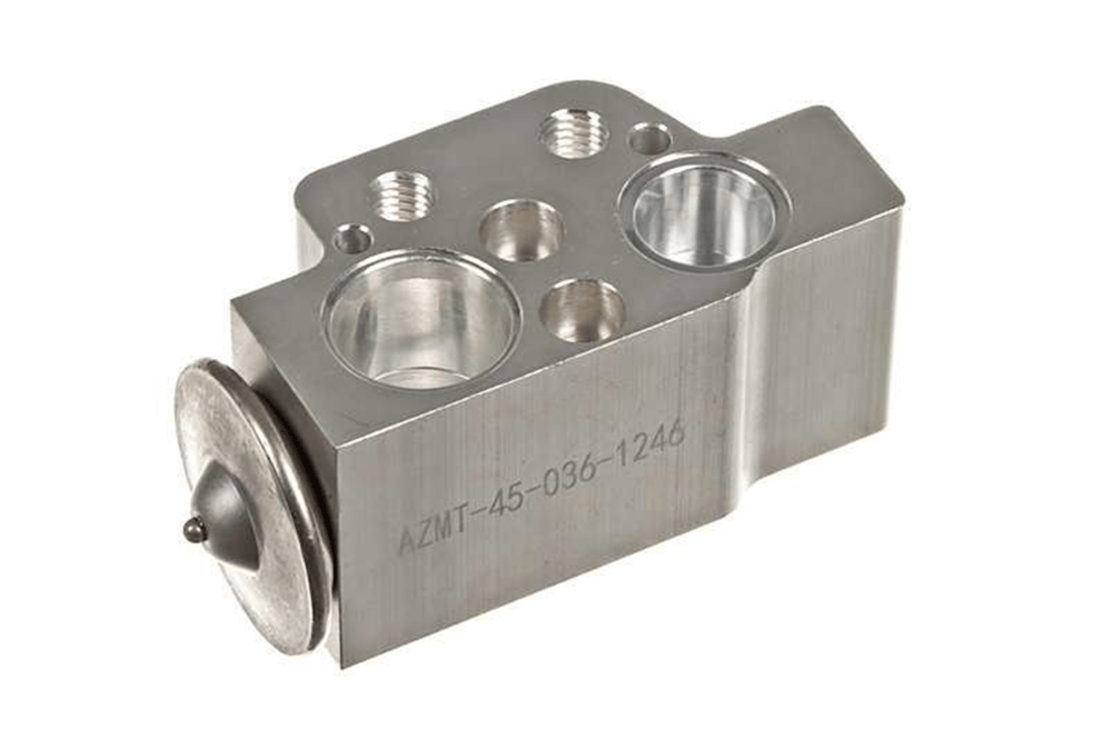 DENSO DVE02007 - Klima Genlesme Valfi - Vw A4-a5-q5