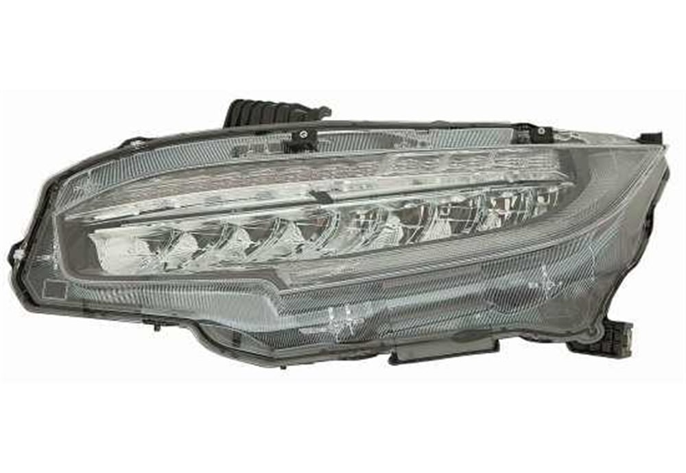 DEPO 117-1136RMLDEM2 - Far Sag - Japon Civic (fc)