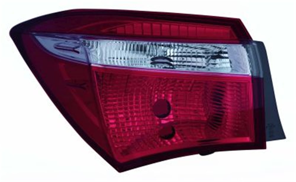 DEPO 212-191FR-UE - Stop Lambasi Sag - Japon Corolla