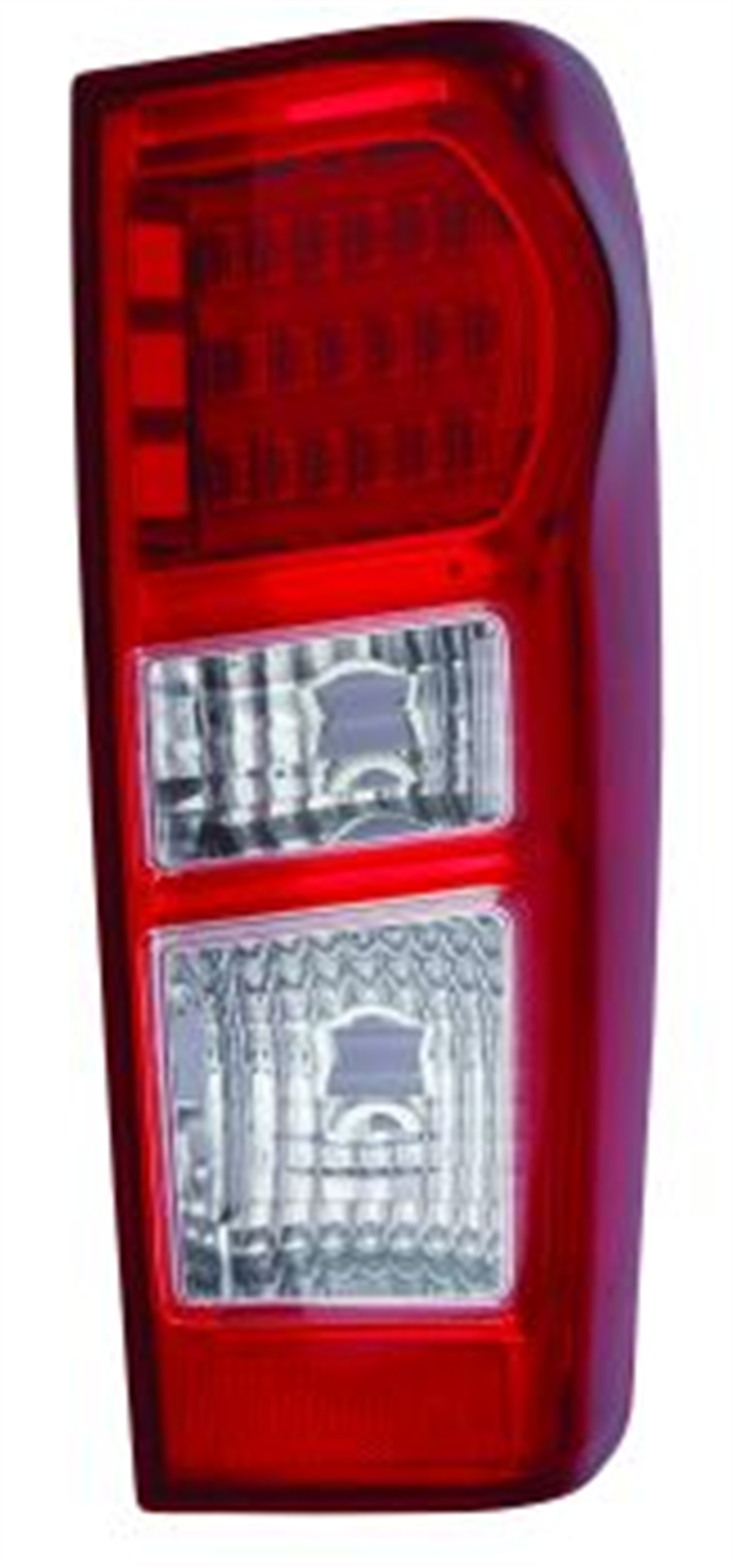 DEPO 213-1933R-LD-UE - Stop Lambasi Sag - Japon Dmax (tfr, Tfs)