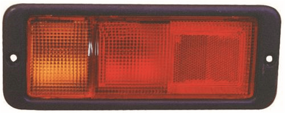 DEPO 214-1946L-UE - Stop Lambasi Sol - Japon Pajero (v2, V4)