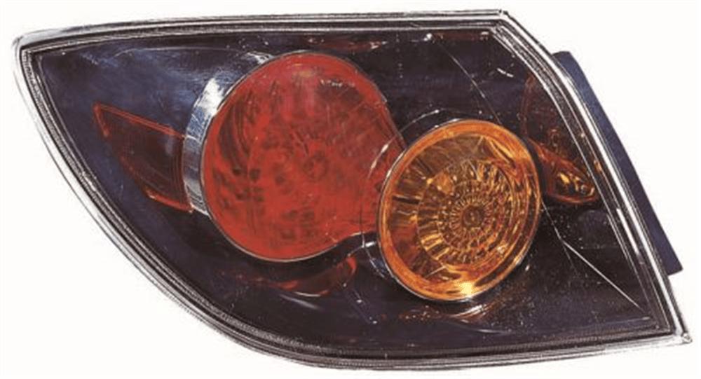 DEPO 216-1964R-UQ - Stop Lambasi Dis Sag - Japon Mazda 3 (bk) Hb