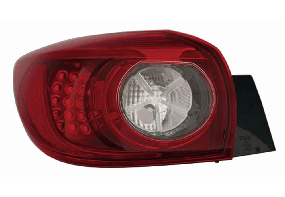 DEPO 216-1997R-UE - Stop Lambasi Dis Sag - Japon Mazda 3 (bm, Bn) Hb