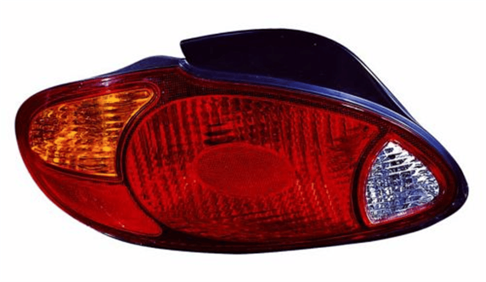 DEPO 221-1909L-UE - Stop Lambasi Sol - Kore Elantra