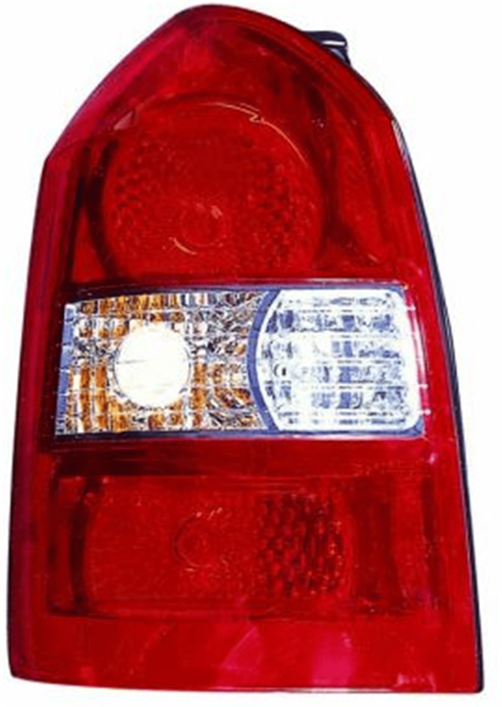 DEPO 221-1925L-UE - Stop Lambasi Sol - Kore Tucson