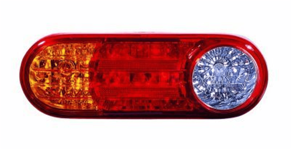 DEPO 221-1943R-AE - Stop Lambasi Sag - Kore H100 Kmy/h350