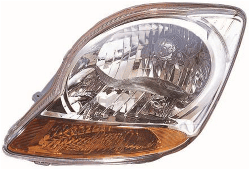 DEPO 222-1118R-LD-EM - Far Sag - Opel Spark Matiz