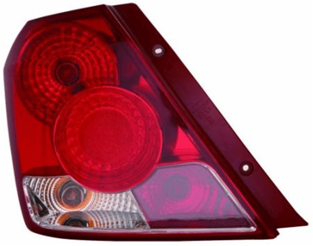 DEPO 222-1908L-LD-UE - Stop Lambasi Sol - Opel Kalos Aveo