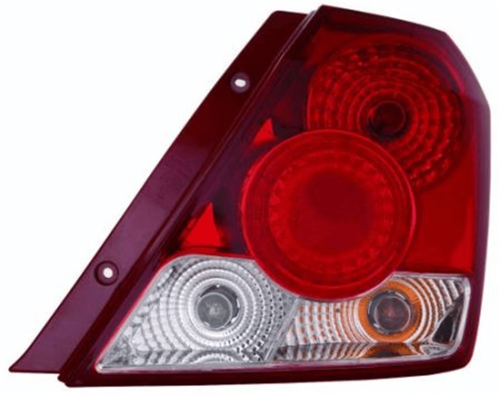 DEPO 222-1908R-LD-UE - Stop Lambasi Sag - Opel Kalos Aveo