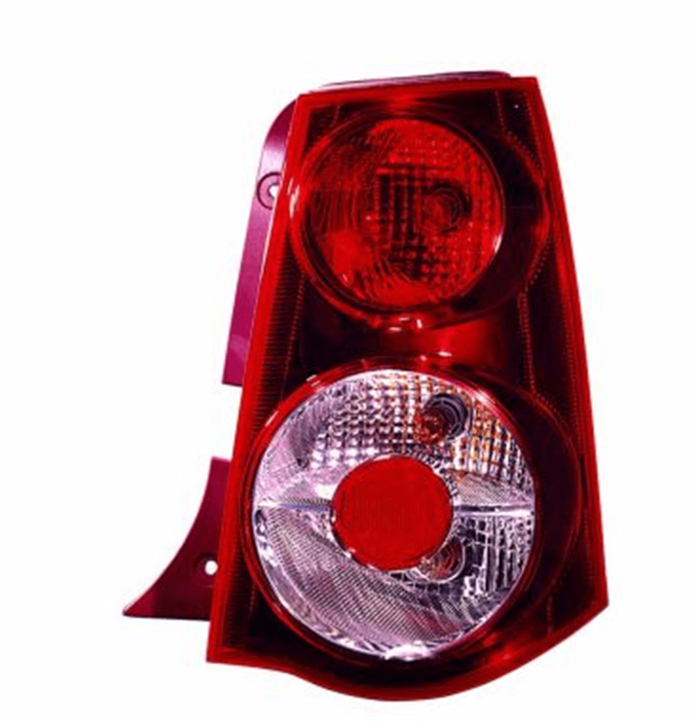 DEPO 223-1934R-LD-UE - Stop Lambasi Sag - Kore Picanto
