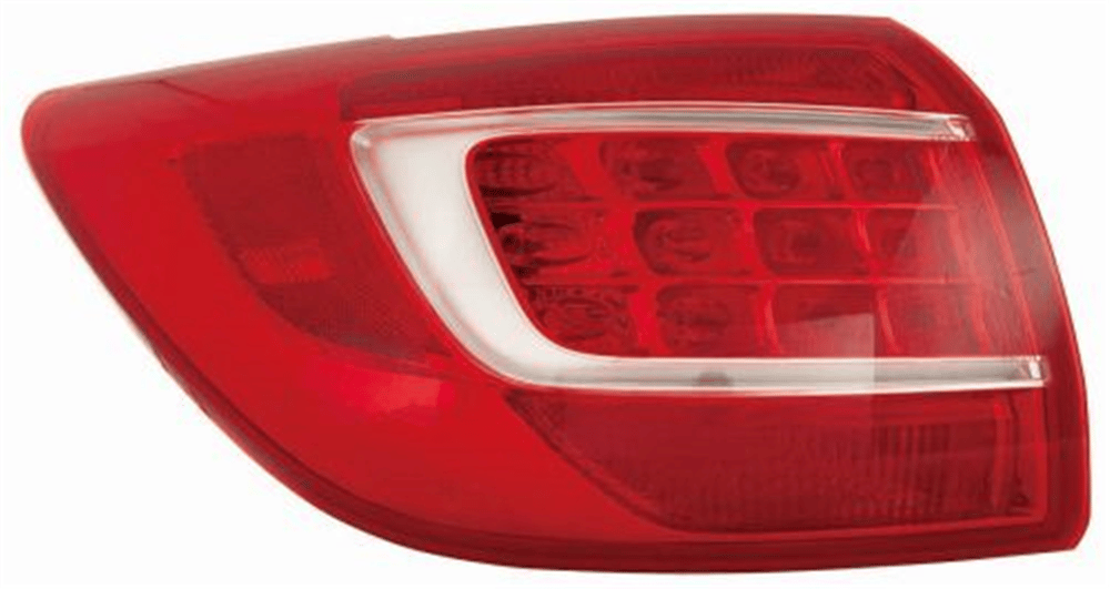 DEPO 223-1951L-UE - Stop Lambasi Sol - Kore Sportage