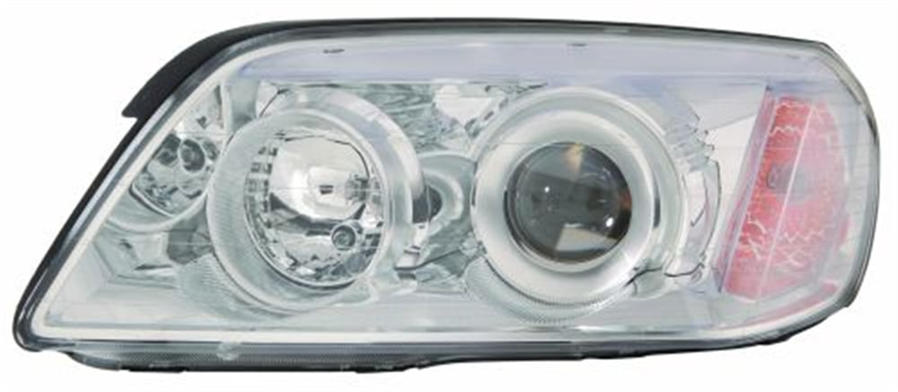 DEPO 235-1112LMLDEM1 - Far Sol - Opel Captiva A