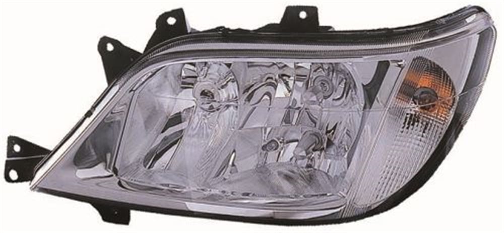 DEPO 440-1137R-LD-EM - Far Sag - Mercedes Sprt.cdi