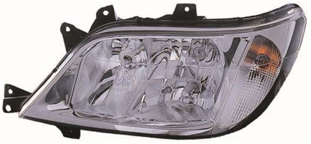 DEPO 440-1137R-LDEMF - Far Sag - Mercedes Sprt.cdi
