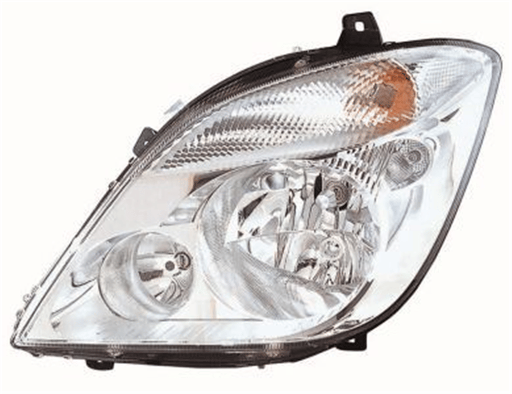 DEPO 440-1160L-LD-EM - Far Sol - Mercedes Sprt.209,211,215,218,309,311,315,318,509,511,515,518.cdi