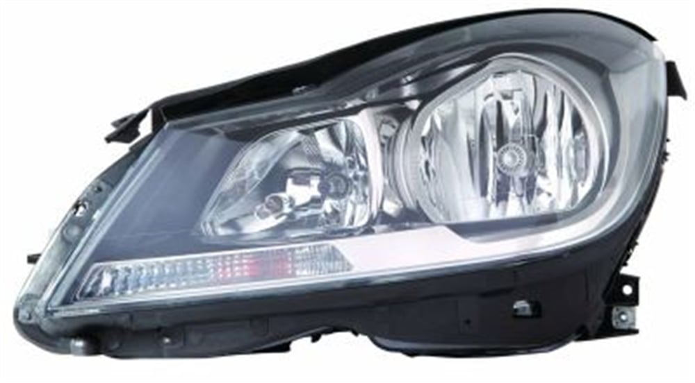DEPO 440-1195RMLDEM2 - Far Sag - Mercedes W204