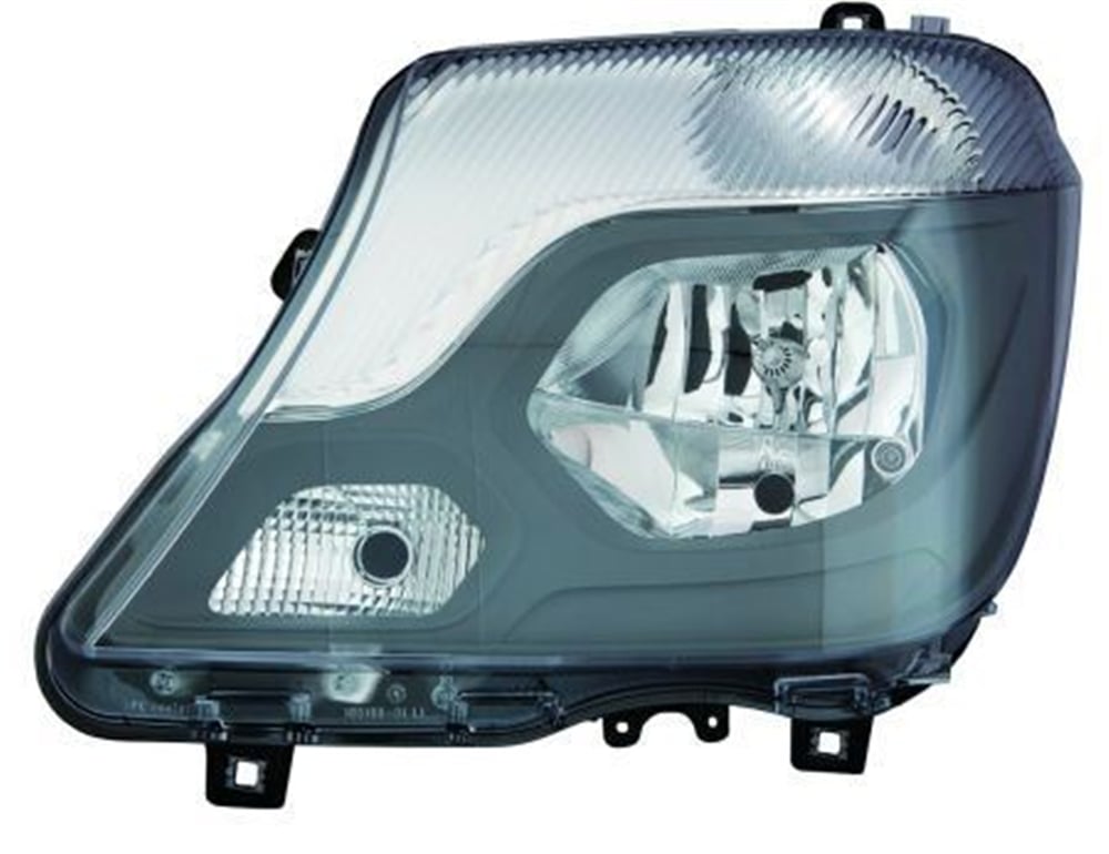 DEPO 440-11C1RMLDEM2 - Far Sag - Mercedes Sprt,316,416,516,cdi