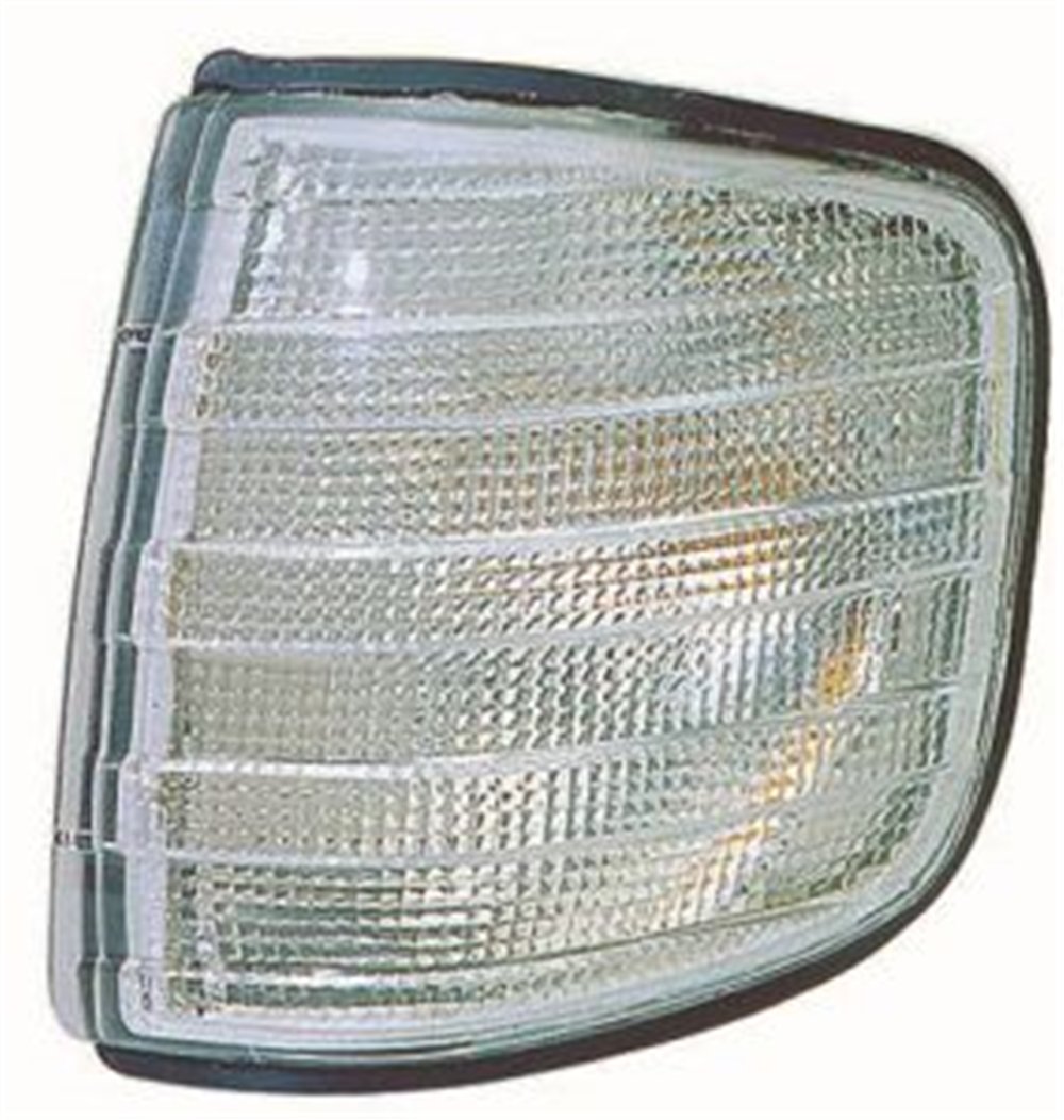 DEPO 440-1604L-WE-C - Sinyal Lambasi Sol - Mercedes W126