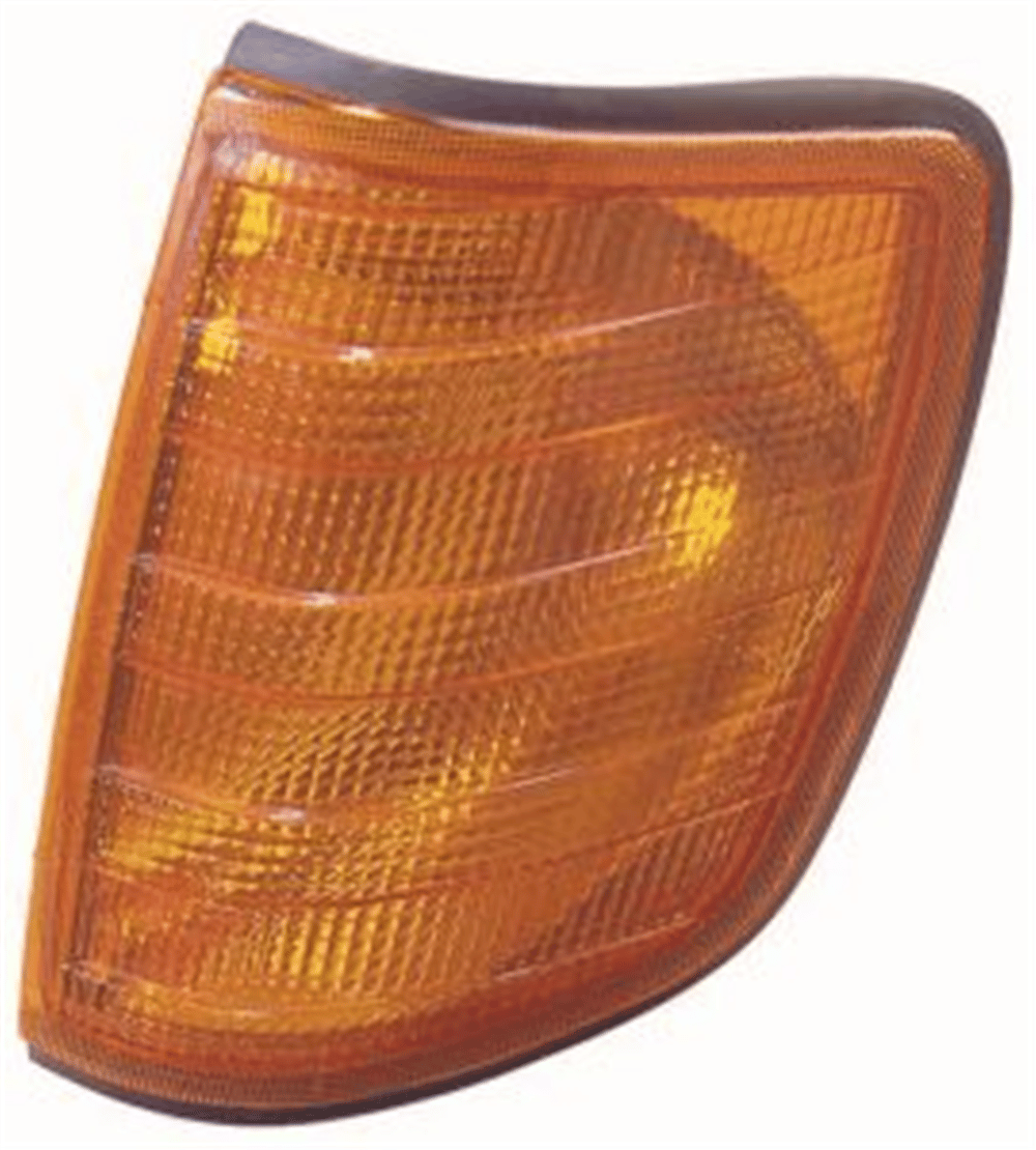 DEPO 440-1604L-WE-Y - Sinyal Lambasi Sol - Mercedes W126